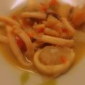 Calamares con papas en Thermomix