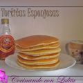 Tortitas esponjosas,con Jarabe de arce MAPLE[...]