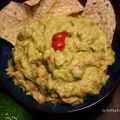GUACAMOLE (MENÚ DE CINE)