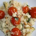 ensalada de Couscous / Couscous-Salat