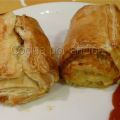 Hojaldre de bacalao