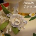 TARTA PRIMERA COMUNIÓN