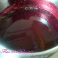 SALSA DE MORAS