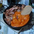 Gachas sin gluten #Entrelibrosandaelguiso