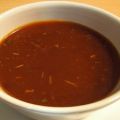 SALSA DE SOJA Y TOMATE FRITO