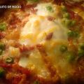 HUEVOS AL PLATO