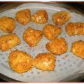 NUGGETS DE POLLO  CASEROS