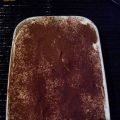 Tiramisu casero
