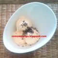 Helado de donut