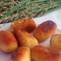 Croquetas de chistorra picante