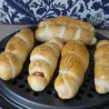 Pretzel Dogs