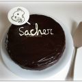 TARTA SACHER