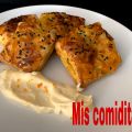 HOJALDRITOS DE VERDURAS CON CÚRCUMA Y MAYONESA[...]