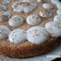 Pastel de tres leches