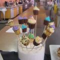 Cupcakes (Taller  Museu de la Xocolata)