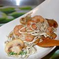 Gulas con champiñones