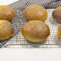 Cómo hacer Pan de hamburguesa tierno de[...]