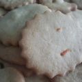 Galletas de naranja, canela y clavo