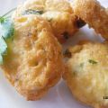 BUÑUELOS DE MERLUZA