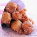 Buñuelos de cuaresma con fondue de crema de[...]