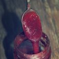 MERMELADA DE FRESAS AL ROMERO