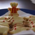Galletas de Naranja...