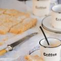 Shortbread de naranja de Jamie Oliver