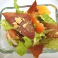 ENSALADA DE MOJAMA