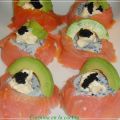 MOUSSE DE HUEVAS DE LUMPO