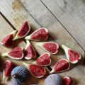 Mermelada de higos sin azúcar (Thermomix)