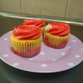 Cupcakes con la seleccion