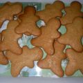 GALLETAS DE JENGIBRE