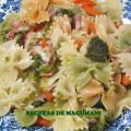 PAJARITAS CON BROCOLI