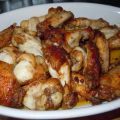 ALITAS DE POLLO ASADAS (ROBOCHEF)