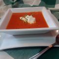 Crema de tomate cocina fácil