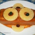 FLAN DE PIÑA Y QUESITOS