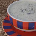 TZATZIKI DE YOGUR DE SOJA