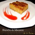 Bizcocho de Compota de Manzana