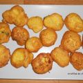 Buñuelos de Bacalao