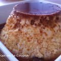 Flan de Huevo Tradicional