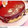 Boston Cream Pie