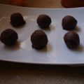 BOMBONES DE AVELLANAS. FACILISIMOS