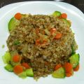 Bulgur con Verduras