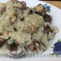 ARROZ CON ALMEJAS