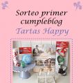 SORTEO MI PRIMER CUMPLEBLOG