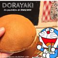 DORAYAKI (LOS PASTELITOS DE DORAEMON)