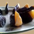 NARANJA Y CHOCOLATE