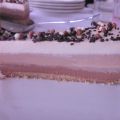 TARTA TRES CHOCOLATES