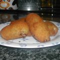 Croquetas jamón