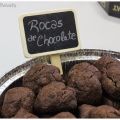 Rocas de Chocolate y ¡buena noticia!
